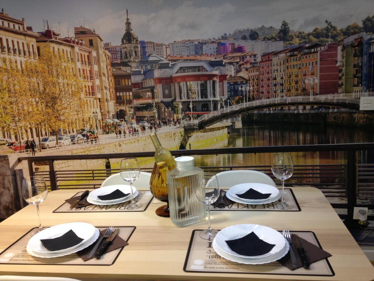 Markelenea - Bilbao – Casco Viejo – Parking – WIFI Gratis Eksteriør bilde
