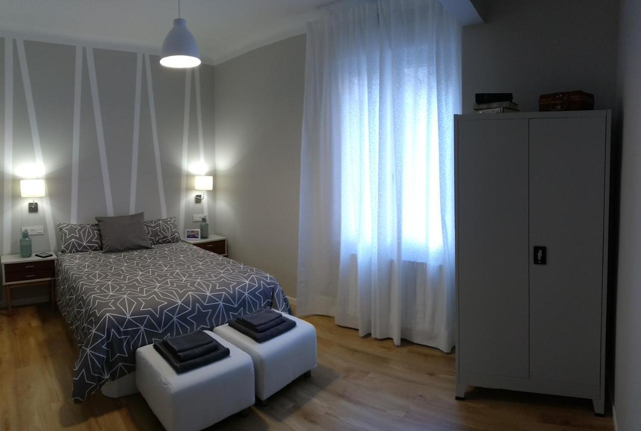 Markelenea - Bilbao – Casco Viejo – Parking – WIFI Gratis Eksteriør bilde