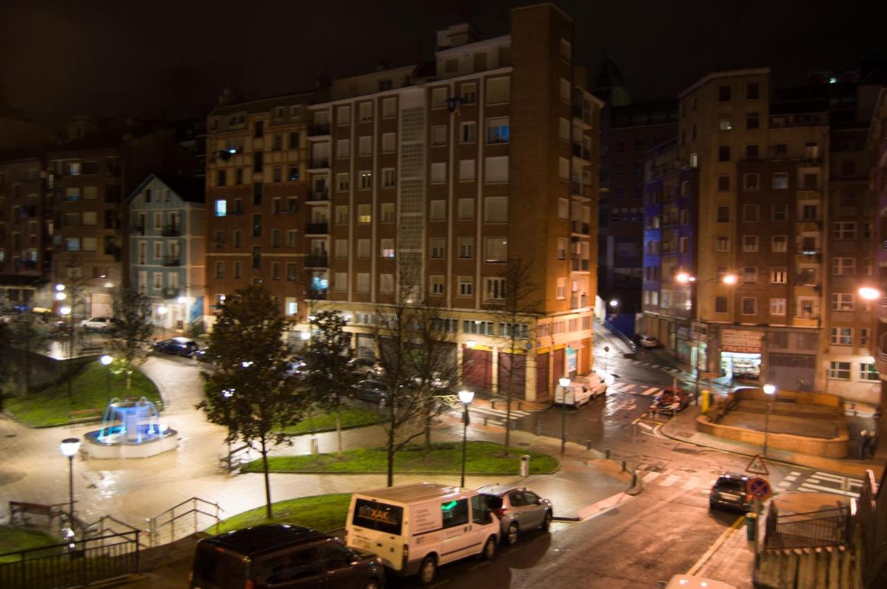 Markelenea - Bilbao – Casco Viejo – Parking – WIFI Gratis Eksteriør bilde