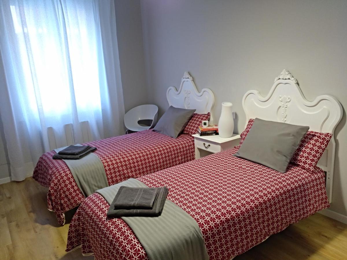 Markelenea - Bilbao – Casco Viejo – Parking – WIFI Gratis Eksteriør bilde