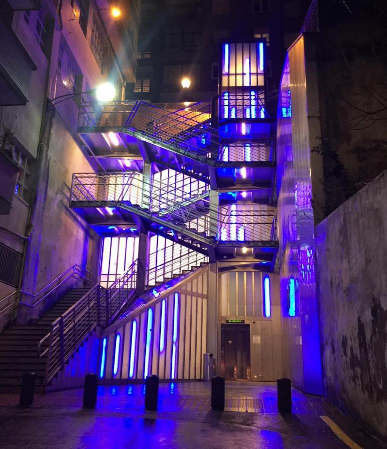 Markelenea - Bilbao – Casco Viejo – Parking – WIFI Gratis Eksteriør bilde