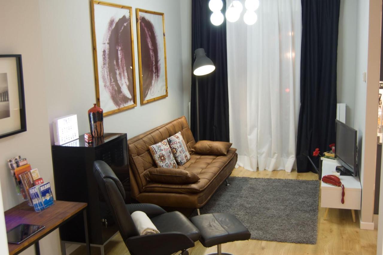 Markelenea - Bilbao – Casco Viejo – Parking – WIFI Gratis Eksteriør bilde