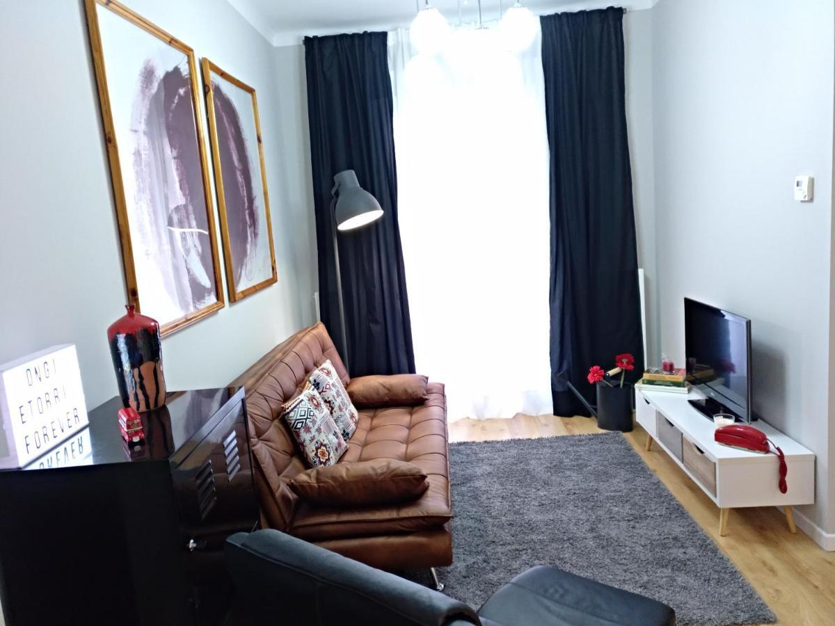 Markelenea - Bilbao – Casco Viejo – Parking – WIFI Gratis Eksteriør bilde