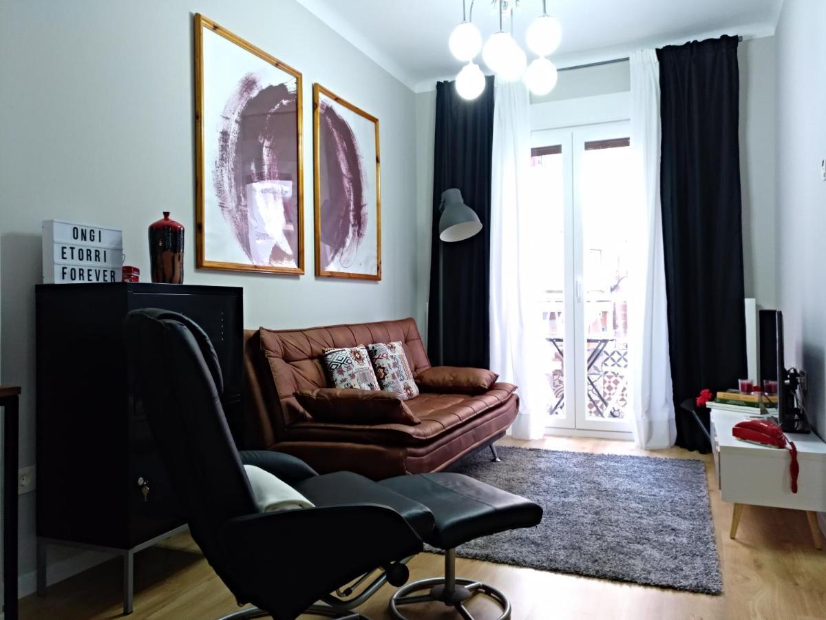 Markelenea - Bilbao – Casco Viejo – Parking – WIFI Gratis Eksteriør bilde
